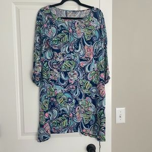 Lilly Pulitzer Edna Swing Dress